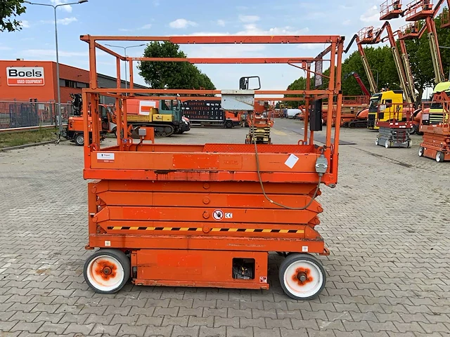 2015 skyjack sj iii 4626 hoogwerker - afbeelding 15 van  20