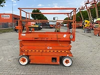 2015 skyjack sj iii 4626 hoogwerker - afbeelding 15 van  20