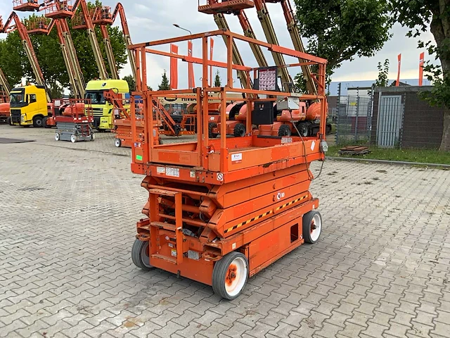 2015 skyjack sj iii 4626 hoogwerker - afbeelding 16 van  20