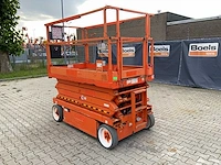 2015 skyjack sj iii 4626 hoogwerker - afbeelding 17 van  20