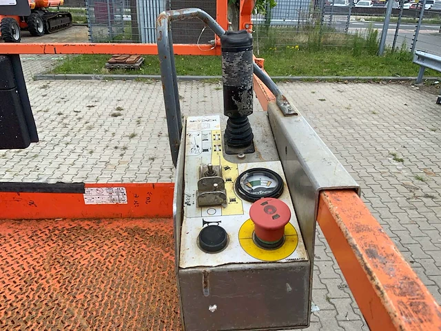 2015 skyjack sj iii 4626 hoogwerker - afbeelding 20 van  20