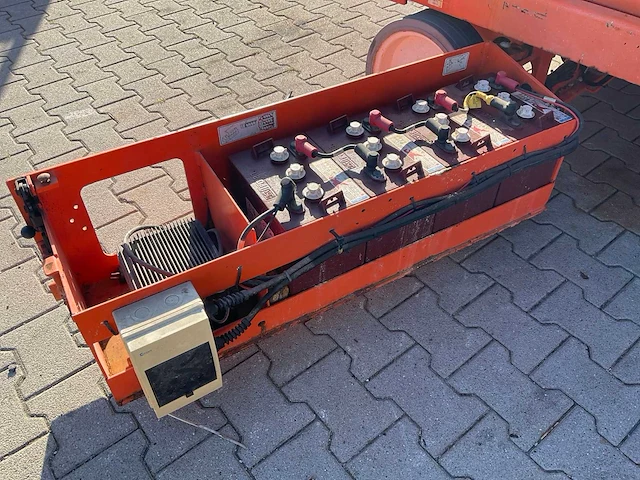 2015 skyjack sj iii 4626 hoogwerker - afbeelding 5 van  26