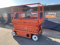 2015 skyjack sj iii 4626 hoogwerker - afbeelding 12 van  26