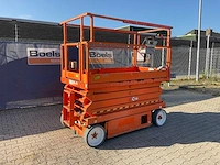 2015 skyjack sj iii 4626 hoogwerker - afbeelding 20 van  26
