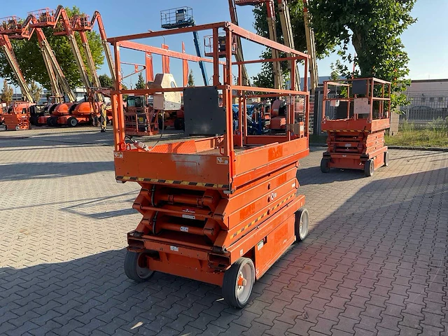 2015 skyjack sj iii 4626 hoogwerker - afbeelding 22 van  26