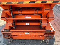 2015 skyjack sj iii 4626 hoogwerker - afbeelding 23 van  26