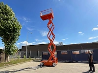 2015 skyjack sj iii 4626 hoogwerker - afbeelding 1 van  23