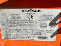 2015 skyjack sj iii 4626 hoogwerker - afbeelding 16 van  23