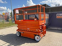 2015 skyjack sj iii 4626 hoogwerker - afbeelding 12 van  23
