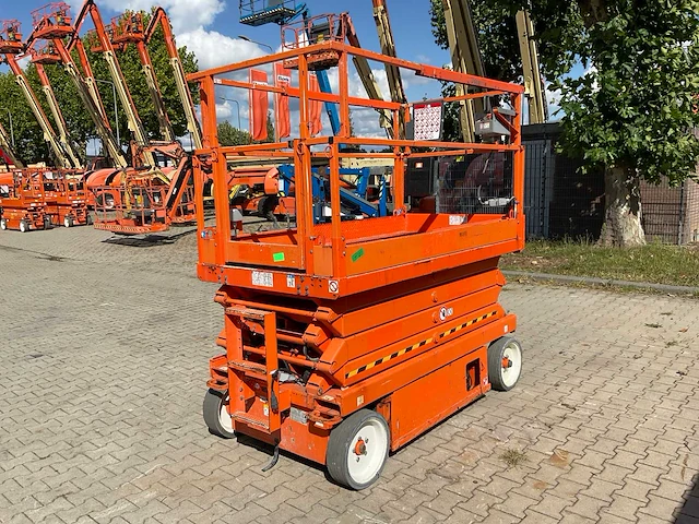 2015 skyjack sj iii 4626 hoogwerker - afbeelding 19 van  23