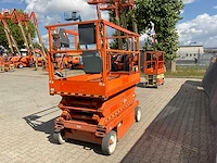 2015 skyjack sj iii 4626 hoogwerker - afbeelding 19 van  23