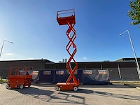 2015 skyjack sj iii 4626 hoogwerker - afbeelding 1 van  27