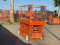 2015 skyjack sj iii 4626 hoogwerker - afbeelding 22 van  27