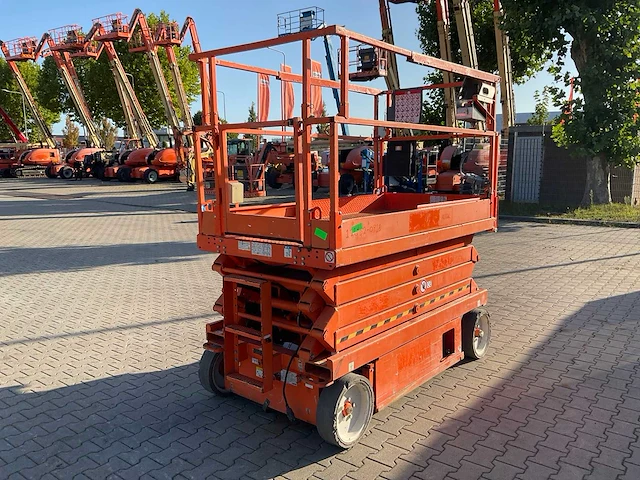 2015 skyjack sj iii 4626 hoogwerker - afbeelding 23 van  27