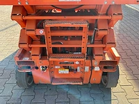 2015 skyjack sj iii 4626 hoogwerker - afbeelding 24 van  27