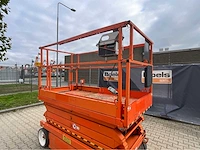 2015 skyjack sj iii 4626 hoogwerker - afbeelding 2 van  34