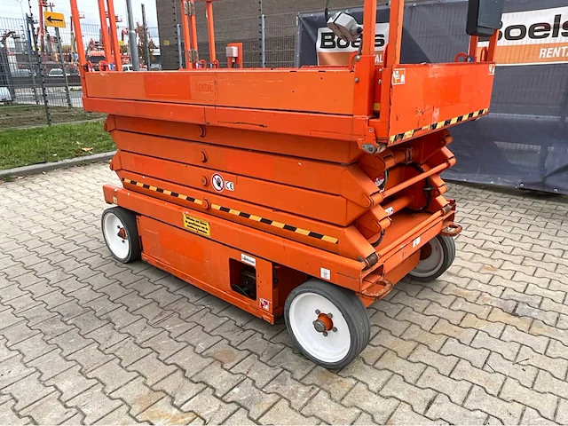 2015 skyjack sj iii 4626 hoogwerker - afbeelding 6 van  34