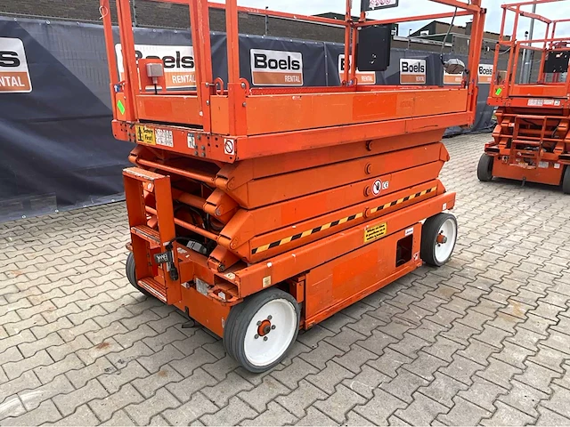 2015 skyjack sj iii 4626 hoogwerker - afbeelding 7 van  34