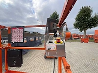 2015 skyjack sj iii 4626 hoogwerker - afbeelding 11 van  34