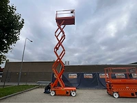 2015 skyjack sj iii 4626 hoogwerker - afbeelding 1 van  34