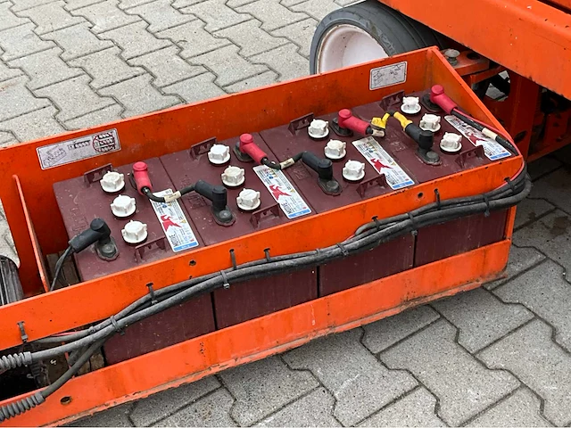 2015 skyjack sj iii 4626 hoogwerker - afbeelding 17 van  34