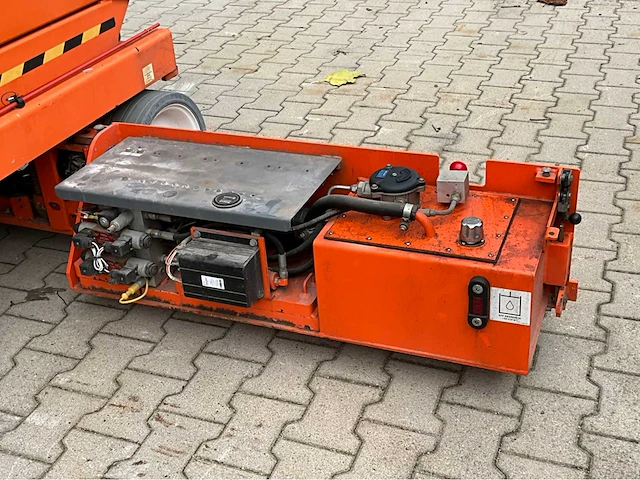 2015 skyjack sj iii 4626 hoogwerker - afbeelding 18 van  34