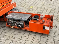 2015 skyjack sj iii 4626 hoogwerker - afbeelding 18 van  34