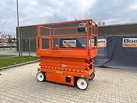 2015 skyjack sj iii 4626 hoogwerker - afbeelding 12 van  34