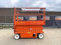2015 skyjack sj iii 4626 hoogwerker - afbeelding 23 van  34