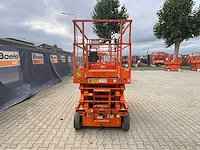 2015 skyjack sj iii 4626 hoogwerker - afbeelding 30 van  34
