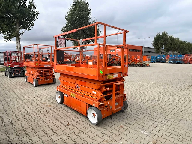2015 skyjack sj iii 4626 hoogwerker - afbeelding 31 van  34