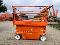 2015 skyjack sj iii 4626 hoogwerker - afbeelding 32 van  34