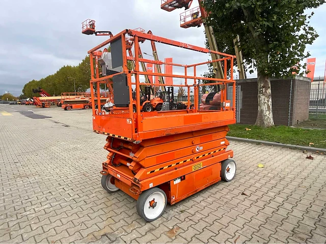 2015 skyjack sj iii 4626 hoogwerker - afbeelding 33 van  34
