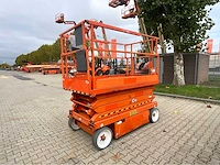 2015 skyjack sj iii 4626 hoogwerker - afbeelding 33 van  34