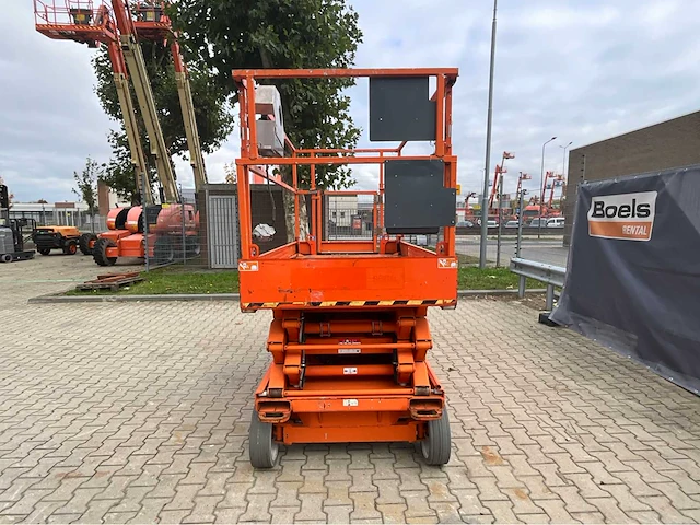 2015 skyjack sj iii 4626 hoogwerker - afbeelding 34 van  34