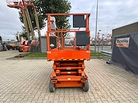 2015 skyjack sj iii 4626 hoogwerker - afbeelding 34 van  34