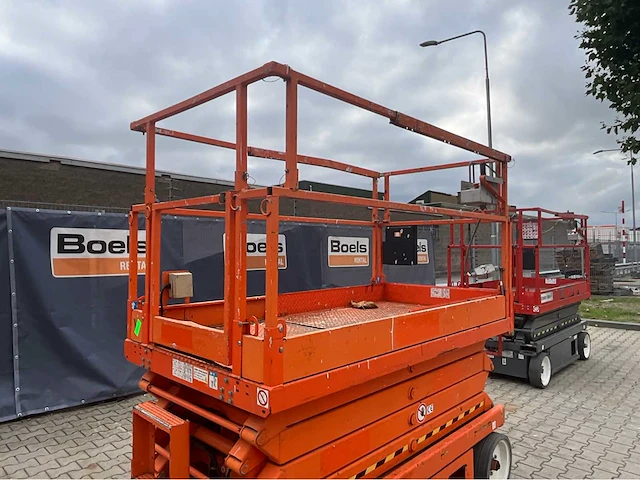 2015 skyjack sj iii 4626 hoogwerker - afbeelding 3 van  33