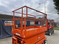 2015 skyjack sj iii 4626 hoogwerker - afbeelding 3 van  33
