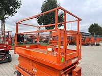 2015 skyjack sj iii 4626 hoogwerker - afbeelding 4 van  33