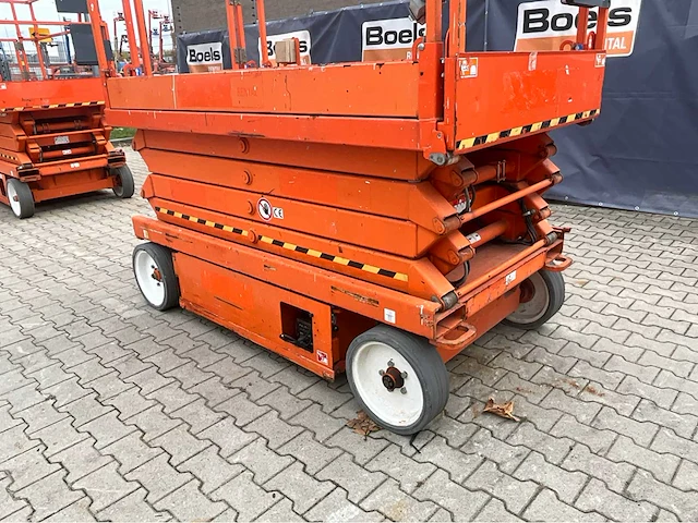 2015 skyjack sj iii 4626 hoogwerker - afbeelding 6 van  33