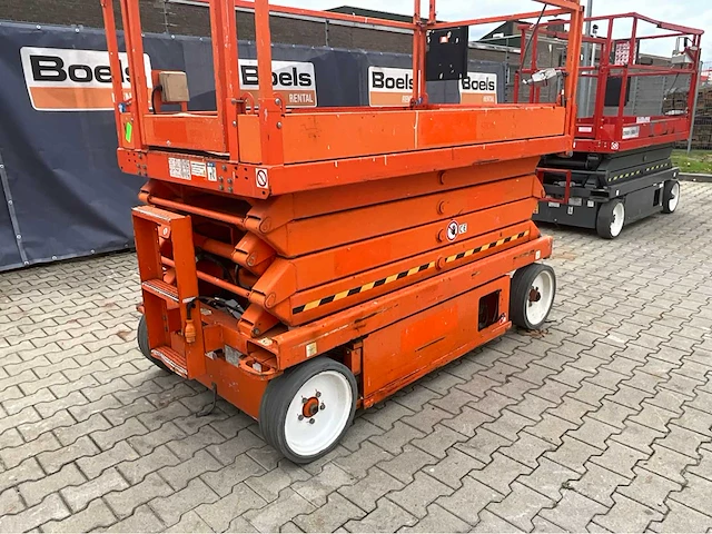 2015 skyjack sj iii 4626 hoogwerker - afbeelding 7 van  33