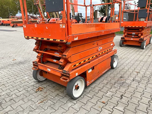 2015 skyjack sj iii 4626 hoogwerker - afbeelding 9 van  33