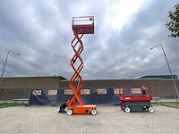 2015 skyjack sj iii 4626 hoogwerker - afbeelding 1 van  33