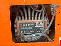 2015 skyjack sj iii 4626 hoogwerker - afbeelding 13 van  33