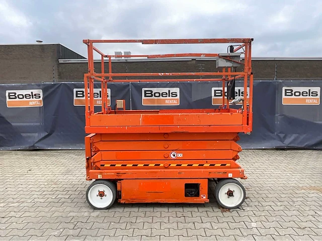2015 skyjack sj iii 4626 hoogwerker - afbeelding 23 van  33