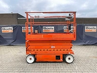 2015 skyjack sj iii 4626 hoogwerker - afbeelding 23 van  33