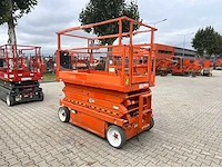 2015 skyjack sj iii 4626 hoogwerker - afbeelding 30 van  33