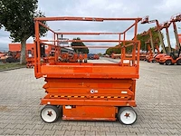 2015 skyjack sj iii 4626 hoogwerker - afbeelding 31 van  33