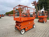 2015 skyjack sj iii 4626 hoogwerker - afbeelding 32 van  33