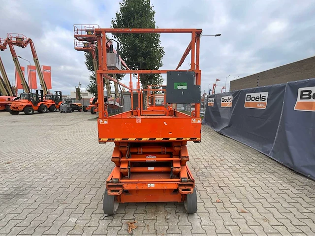 2015 skyjack sj iii 4626 hoogwerker - afbeelding 33 van  33